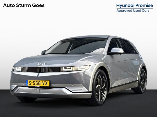 Hyundai IONIQ 5 Lounge 77.4 kWh SoH 98% incl. Trekhaak Afneembaar!