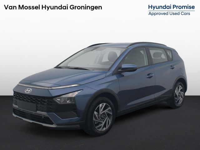 Hyundai Bayon 1.0 T-GDI Comfort | Beschikbaar per 04-2026 | Achteruitrijcamera | Airco | Parkeersensoren | Cruise Control | Apple Carplay/Android Auto