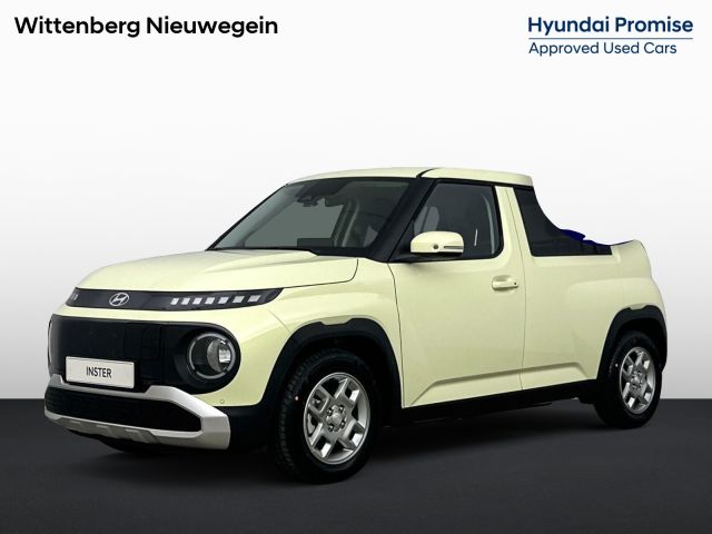 Hyundai INSTER Pulse 49 kWh | 3-Fasen | Snelladen | Navigatie | Camera | Parkeersensoren |