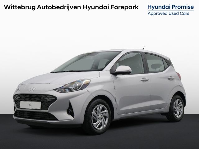 Hyundai i10 1.0 Premium NAVIGATIE | CLIMATE CONTROL | PARKEERSENSOREN + CAMERA