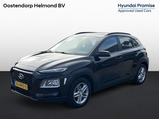 Hyundai Kona 1.0T Essence | Officiële Hyundai dealer | Rijklaarprijs! Geen extra kosten | Navigatie | Climate Control | Cruise Control |