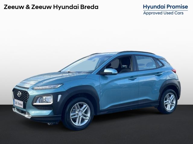 Hyundai Kona 1.0 T-GDI Comfort | Stoel- stuurverwarming | Clima | 12 maanden garantie