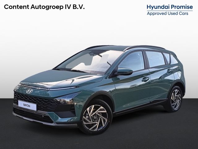 Hyundai Bayon 1.0 T-GDI 48V Mild Hybrid Comfort I Navi + camera