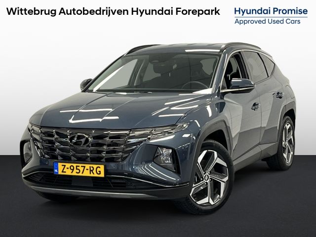 Hyundai Tucson 1.6 T-GDI PHEV Comfort Smart 4WD NAVIGATIE | AUTOMATISCHE ACHTERKLEP | 19 INCH | DEMOVOODEEL!