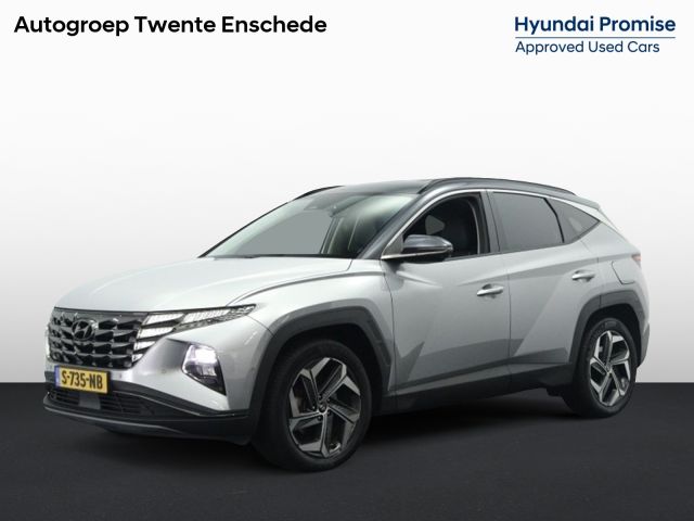 Hyundai Tucson 1.6 T-GDI HEV Premium | Leder | Navigatie | Stoelventilatie | Ca