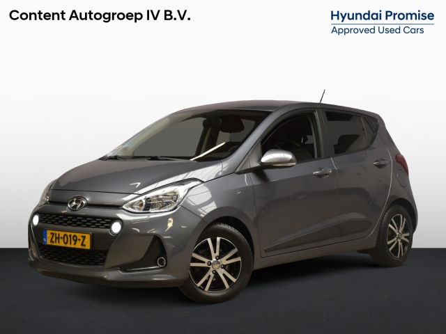 HYUNDAI I10 1.0i 66pk Premium