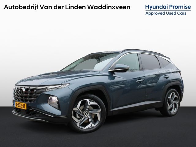 Hyundai Tucson 1.6 T-GDI PHEV Premium Leder/Navi/Carplay/19"/360 Cam/Wint