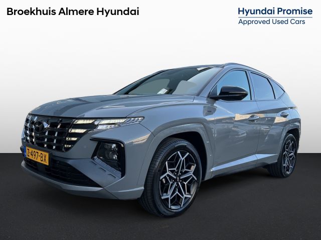 Hyundai TUCSON 1.6 T-GDI PHEV 265pk N-Line 4WD