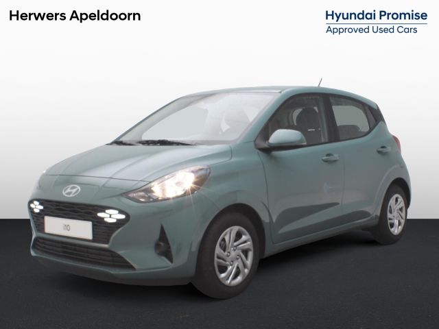 Hyundai i10 1.0 Comfort Smart / Navigatie / Camera / Apple Carplay & Android Auto / Bluetooth / Airco /
