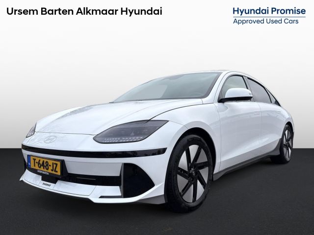 Hyundai IONIQ 6 Connect 77.4 kWh | Unieke kmstand! | SOH 100%