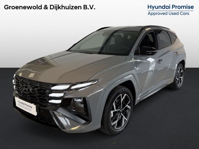 Hyundai Tucson 1.6 T-GDI PHEV N L E