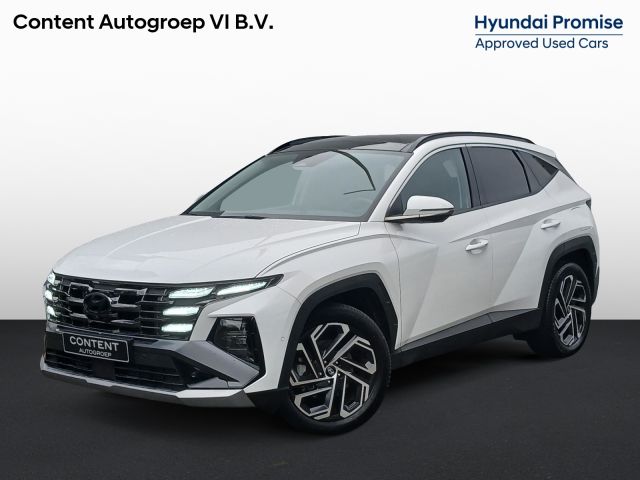 Hyundai Tucson 1.6 T-GDi HEV Premium Sky |5dkm! |Uniek