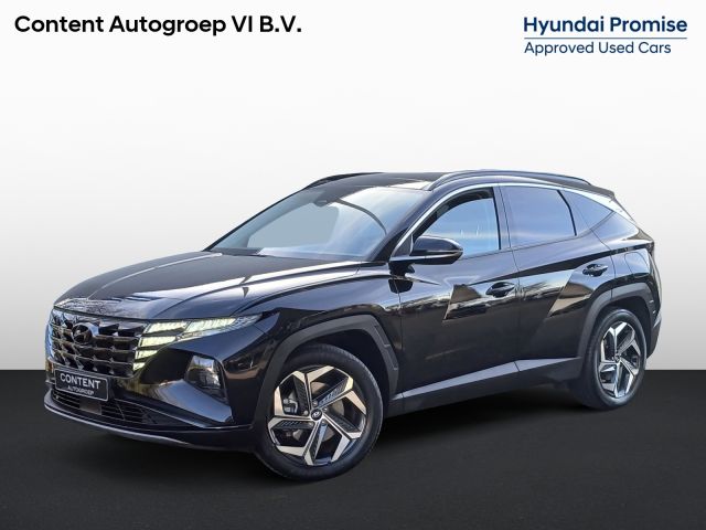 Hyundai Tucson 1.6 T-GDi Plug-In AWD Premium Sky | Navi | Cruise en Climate Control