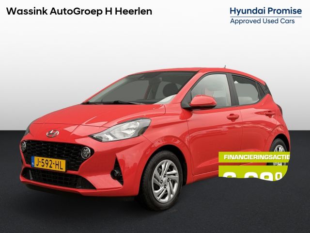 HYUNDAI I10 1.0i 67pk Automaat Comfort Smart | Navigatie | Cruise Control | Achteruitrij Camera | Apple Carplay & Android Auto