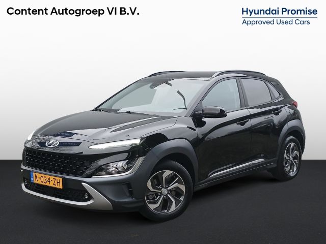 HYUNDAI Kona 1.6 GDI HEV 141pk DCT Fashion // Clima // Navi