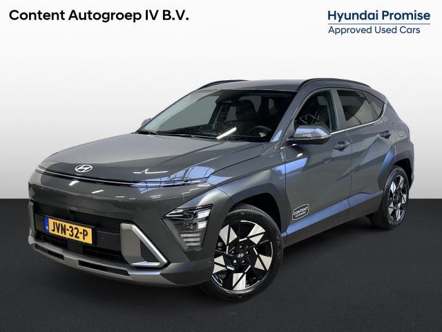 Hyundai Kona 1.6 Hybride DCT Premium I Leder I 360 Camera