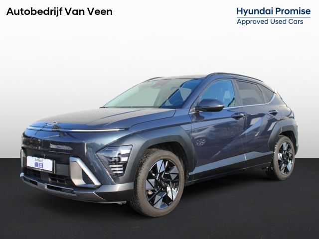 Hyundai Kona 1.6 GDI HEV Comfort Smart | Navigatie | Camera | Lichtmetaal