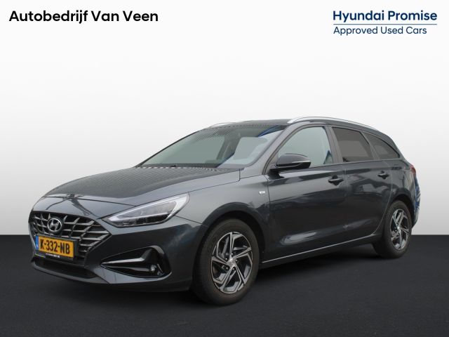 Hyundai i30 Wagon 1.0 T-GDi MHEV Comfort Smart | Camera | Clima | Navigatie