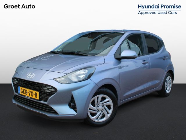 Hyundai i10 1.0 Comfort Smart 5-zits Automaat Airco Navi Camera Carplay Demo Nieuwstaat