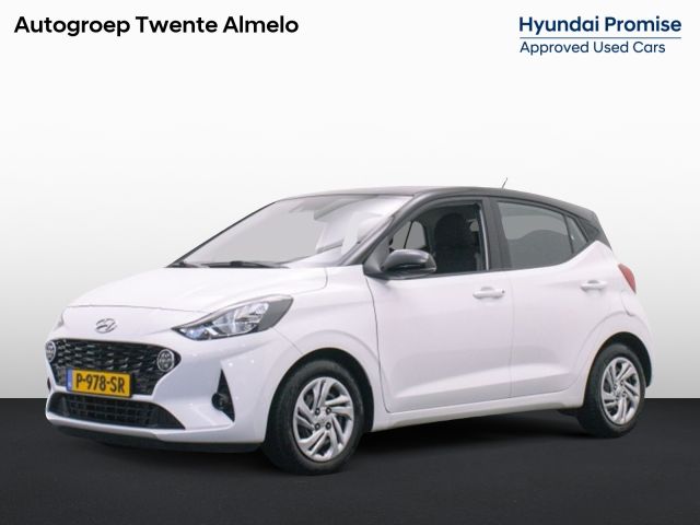 Hyundai i10 1.0 Comfort | Carplay Navigatie | Zwart dak | Cruise control