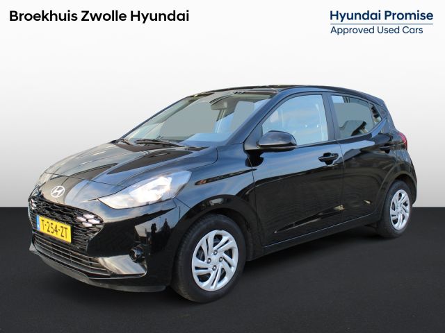 Hyundai i10 1.0 Comfort | Cruise control | DAB | Airco | Boordcomputer