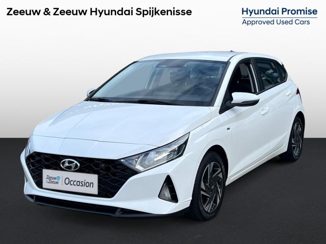 Hyundai i20 1.0 T-GDI Comfort | Apple Carplay | Android Auto | Camera | Airco | Parkeersensoren |