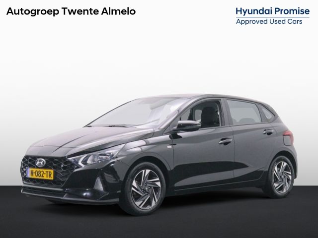 Hyundai i20 1.0 T-GDI Comfort | Navigatie via Carplay | Dodehoeksensoren