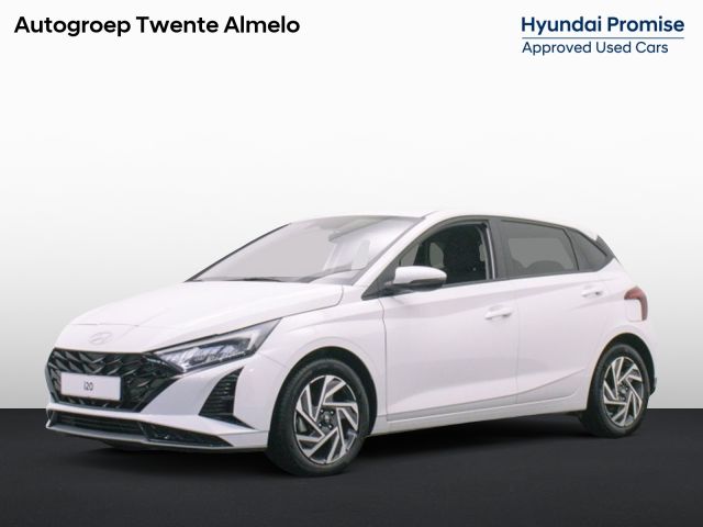 Hyundai i20 1.0T Comfort Smart | LED | Private lease 399 pm
