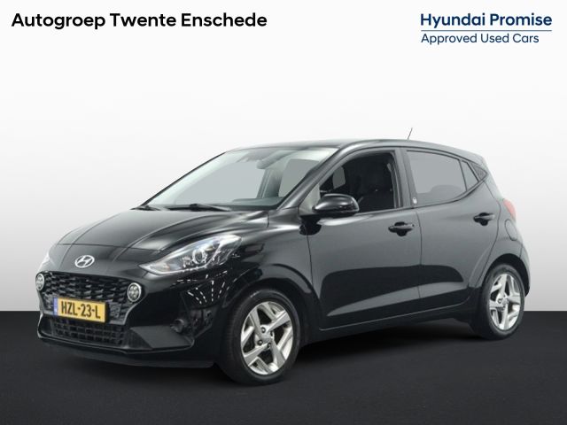 Hyundai i10 1.0 Comfort Black edition 30 Jahre | Carplay navigatie | Stoelve