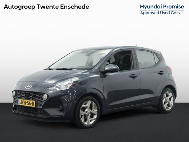 Hyundai i10 1.0 Comfort 5-zits Automaat | Carplay Navigatie | Cruise control