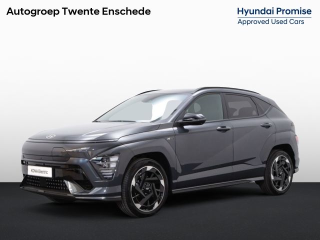 Hyundai Kona Electric N Line business 64.8 kWh | Navigatie | Camera | Adaptive cruise