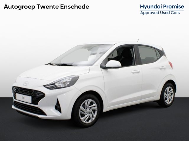 Hyundai i10 1.0 Comfort Smart | Private lease 369 p.m.