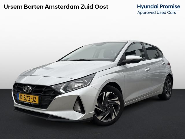 Hyundai i20 1.2 MPI Comfort Achteruitrij camera | Cruise control | Airco