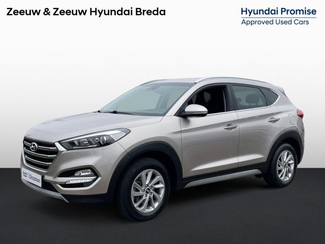Hyundai Tucson 1.6 GDi Comfort | Navi | Trekhaak | Climate control