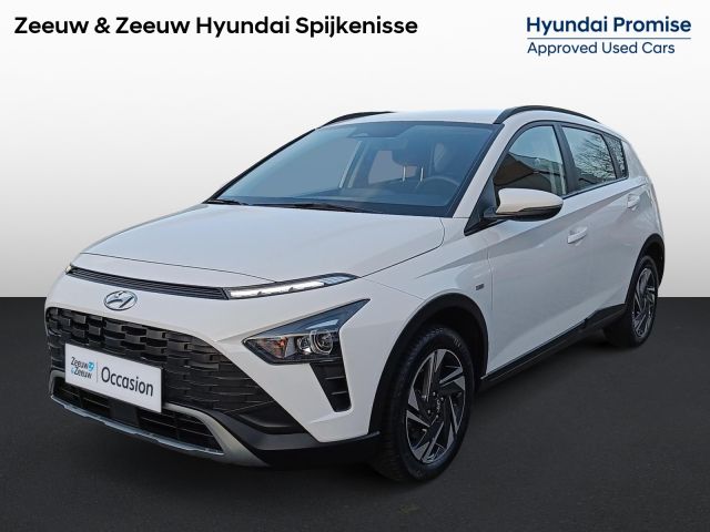 Hyundai Bayon 1.0 T-GDI Comfort Automaat | Apple Carplay | Android Auto | Camera |