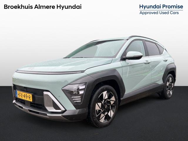 Hyundai KONA 1.6 GDI 141pk HEV Premium