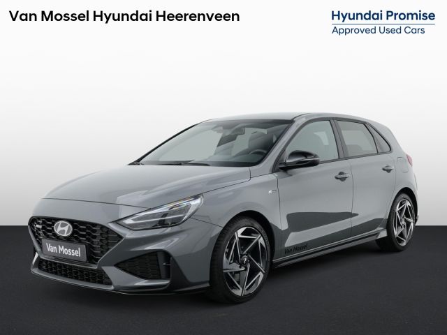 Hyundai i30 1.5 T-GDi MHEV N Line | AUTOMAAT | Stoelverwarming | Stuurwielverwarming | Adaptieve Cruise Control | Achteruitrijdcamera |