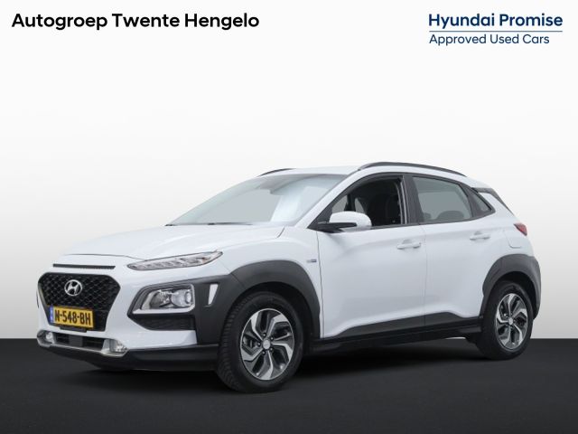 Hyundai Kona 1.6 GDI HEV Comfort | Carplay | All Seasons |