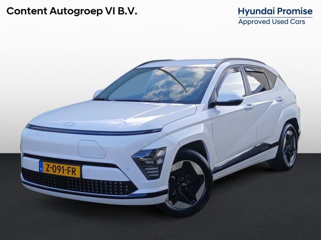 HYUNDAI Kona 65,4 kWh 217pk Comfort Smart (limited)| Trekhaak | Navi | Cruise