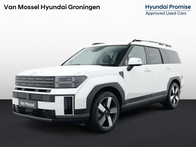 Hyundai Santa Fe 1.6 T-GDI PHEV Premium 4WD 7p. | Stoelverkoeling | 360 Camera | Stoelverwarming voor & achter | Adaptieve Cruise Control | Climate Control
