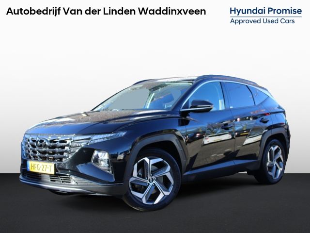 Hyundai Tucson 1.6 T-GDI PHEV Comfort 265PK! Navi/19"/Cam/Trekhaak "RIJKLAARPRI