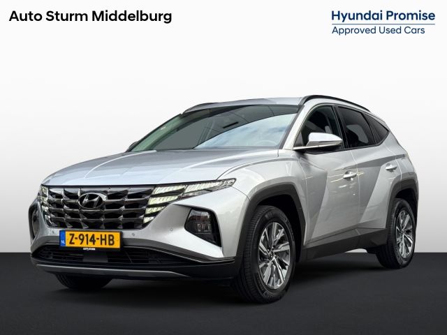 Hyundai Tucson 1.6 T-GDI HEV Comfort Smart NL-Auto, 1650kg Trekgewicht!