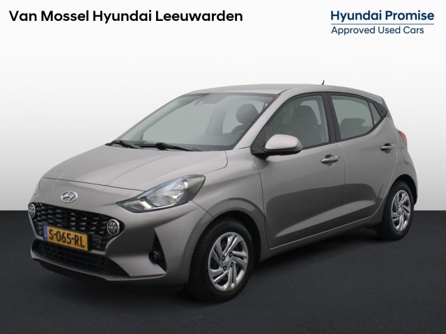 Hyundai i10 1.0 Comfort Airco | Cruise control | LED dagrijverlichting | Apple Carplay/Android Auto |