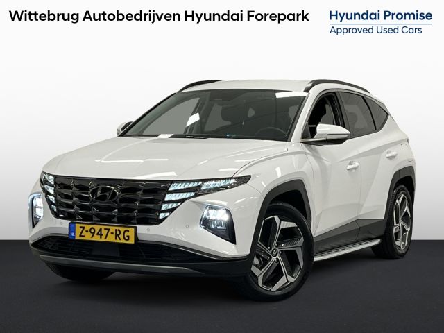 Hyundai Tucson 1.6 T-GDI PHEV Comfort 4WD FULL LED | 19 INCH | SIDE BARS | STOELVERWARMING
