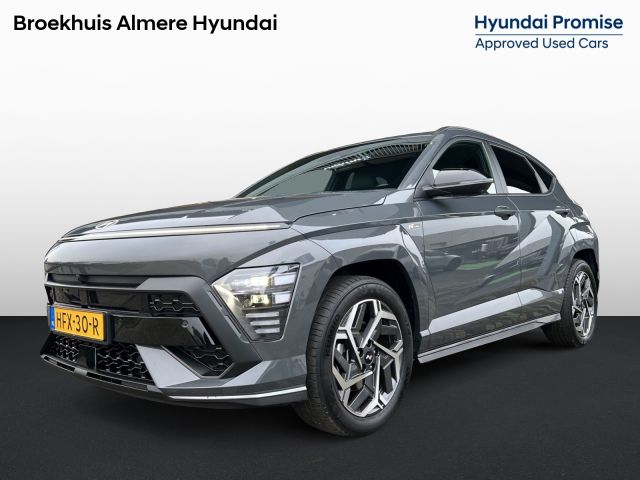 Hyundai KONA 1.6 GDI 141pk HEV N Line