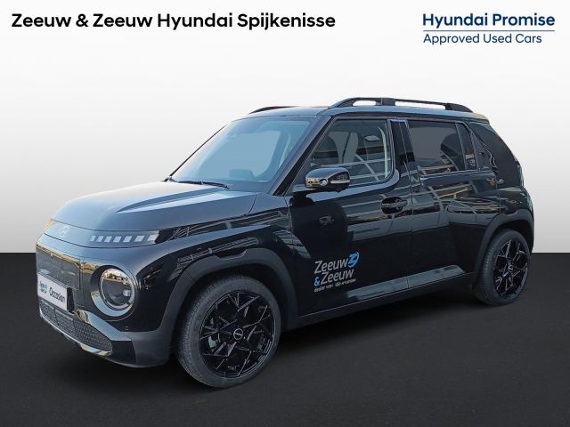 Hyundai INSTER Evolve 49 kWh | Winterpack | Techpack | Shadowline pakket |