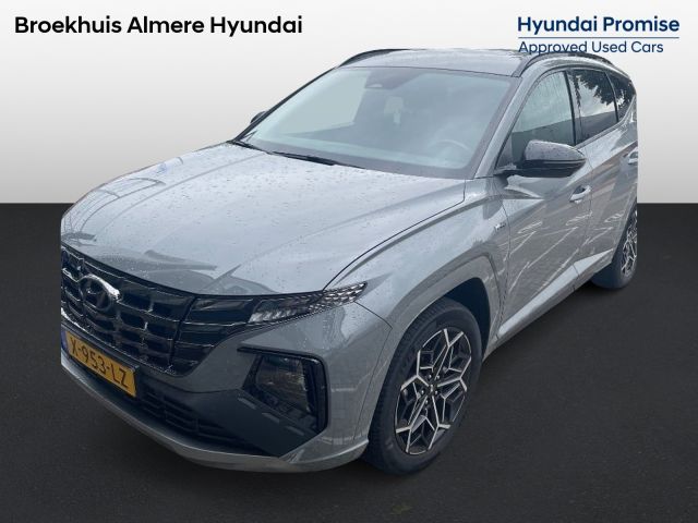Hyundai TUCSON 1.6 T-GDI PHEV 265pk N-Line 4WD