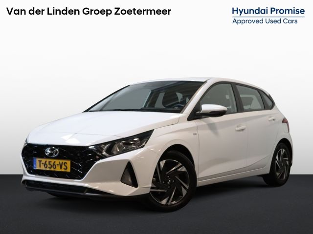 Hyundai i20 1.0 T-GDI Comfort Cam | Carplay | DAB+ | Pdc | "RIJKLAAR"
