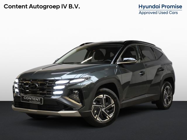 Hyundai Tucson 1.6 T-GDi HEV 238pk 2WD Aut Comfort Plus I Demo voordeel