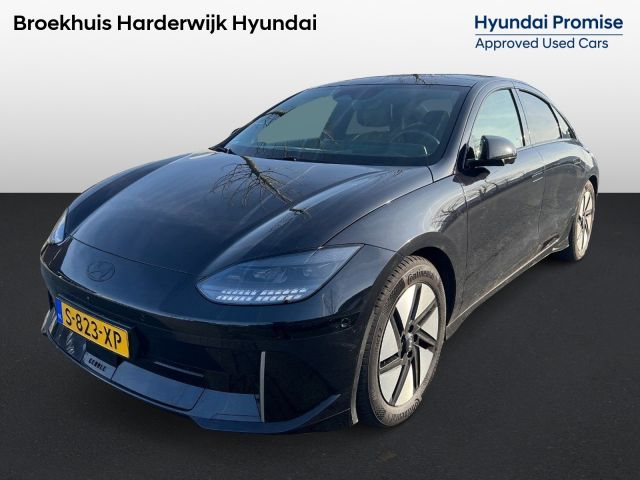 Hyundai IONIQ 6 First Edition AWD 77.4 kWh 325pk & 600Nm